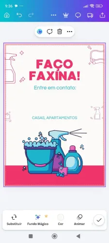 Faxina e babá de gatos e cachorros 