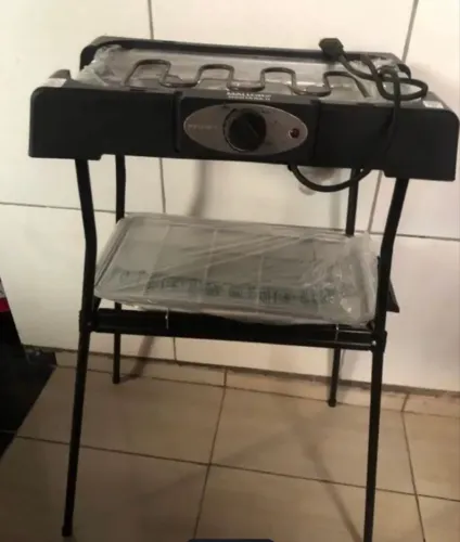 Churrasqueira Elétrica