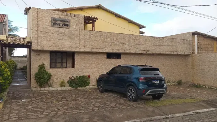 Casa Duplex Mobiliada para Aluguel na Barra de São Miguel
