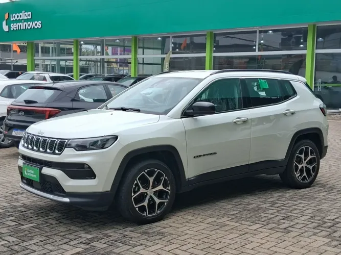 Jeep Compass Long. T270 1.3 TB 4X2 Flex AUT 2026