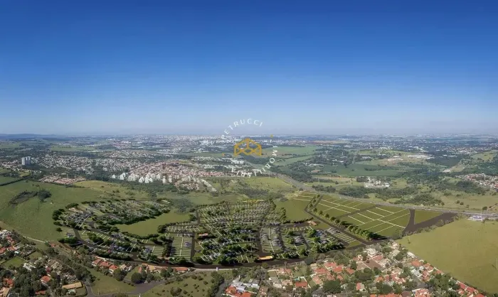 Terreno à venda, 360 m² - Loteamento Alphaville Campinas - Campinas/SP