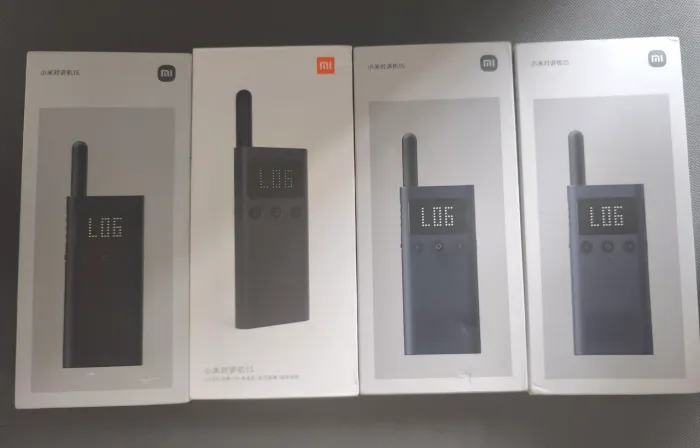 Walkie Talkie Xiaomi 