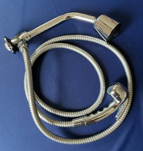 Ótima Ducha de Parede com desvio para Ducha Manual