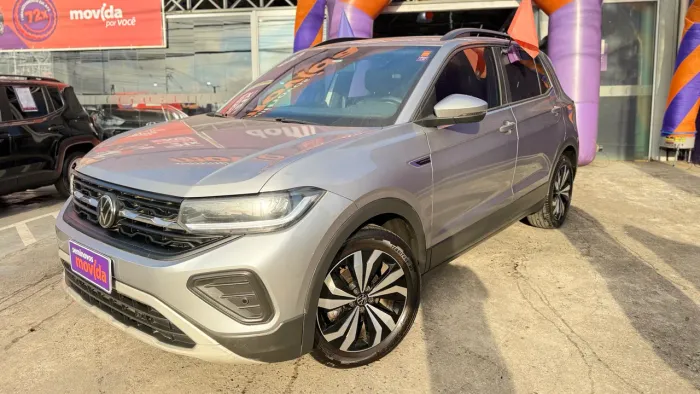 Volkswagen T-Cross Comfortline 1.0 TSI Flex 5P Aut. 2025