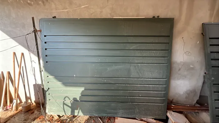 Portão de Garagem 