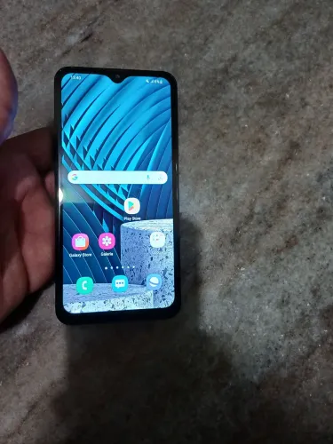 Samsung A10s Semi-Novo Promoção.