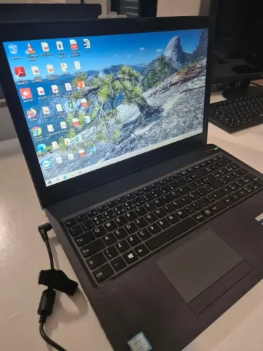 Notebook Vaio i7 + 16GBram+SSD