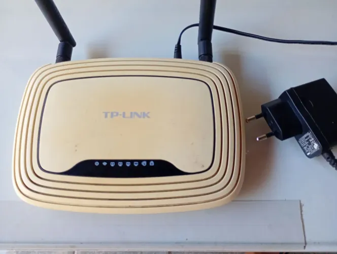 Roteador tp link