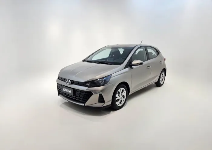 Hyundai HB20 Comfort 1.0 Flex 12V Mec. 2023