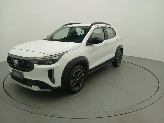 Fiat Pulse Audace Turbo 200 Aut. (hibrído) 2026