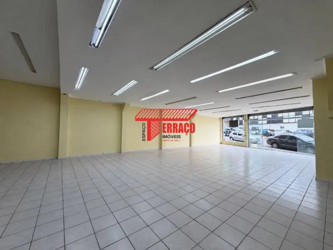 Salão para alugar, 300 m² por R$ 11.550,00/mês - Vila Alto de Santo André - Santo André/SP