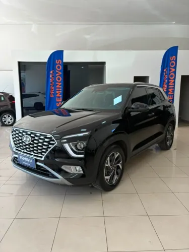 Hyundai Creta Limited 1.0 TB 12V Flex AUT 2024