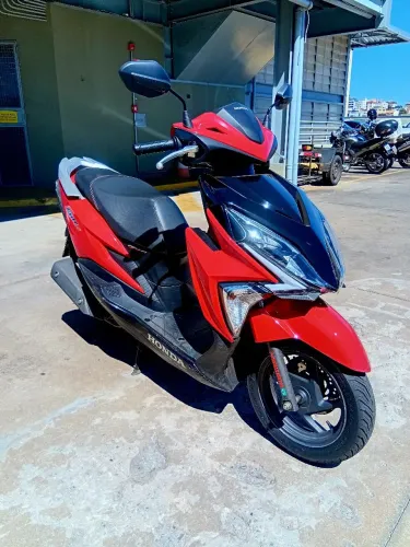 Honda Elite 125, 2024