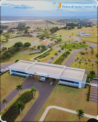 Dois terrenos de 450 m² cada, total 900 m² loteamento em Paranapanema SP
