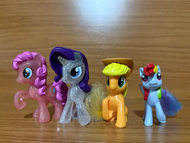 Lote My Little pony