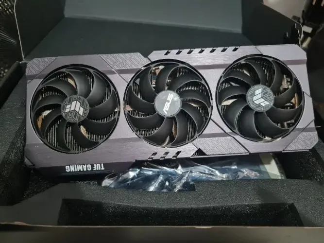RTX 3080 com DEFEITO