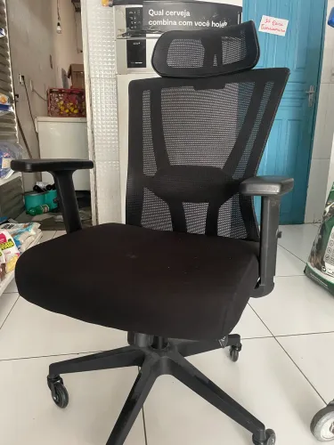 Cadeira Ergonômica de escritório