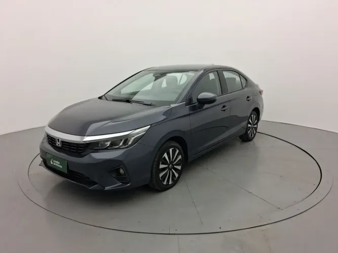 Honda City Hatchback EXL 1.5 Flex 16V Aut. 2026
