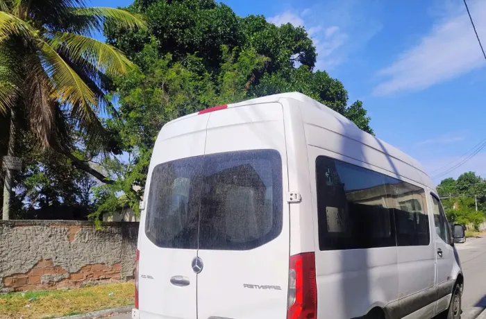 Vendo outro troco Mercedes esprinte 