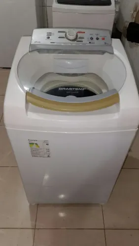 Máquina de lavar