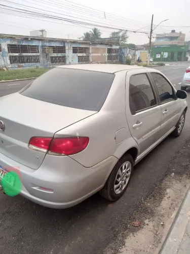 Fiat Siena EL 1.4 MPI Fire Flex 8V 4P 2012