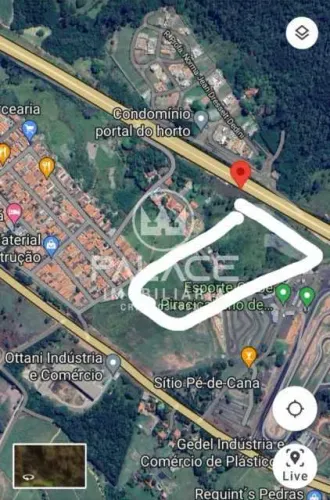 TerrenoCentro (Tupi) Piracicaba