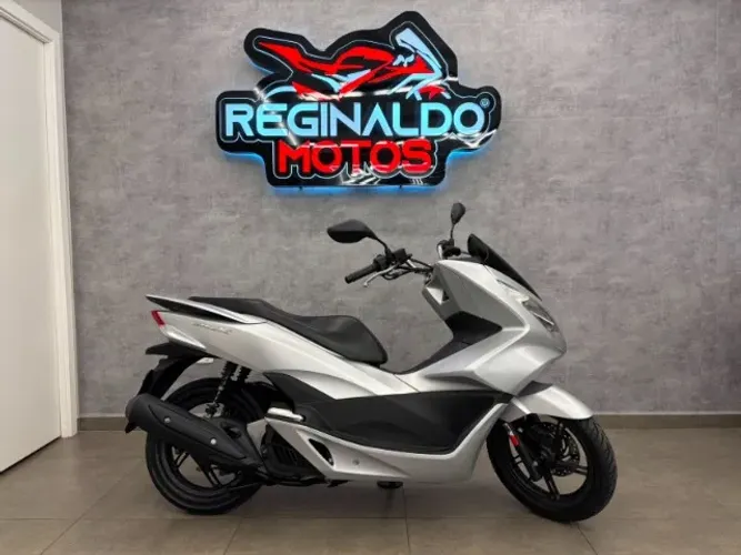 PCX 150 - 2017 - PRATA