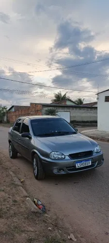 Chevrolet Corsa Sedan 1.0 MPFI 8V 71cv 4P 2004