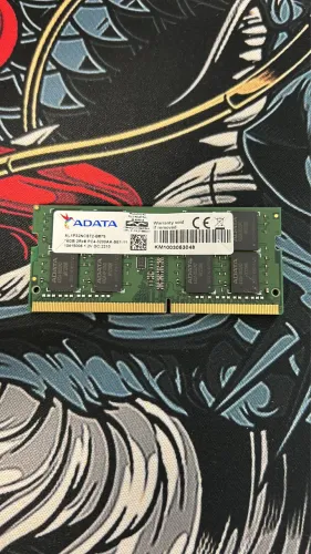 Memória RAM adata 16gb