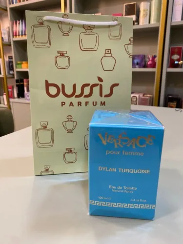 Dylan Turquoise EDT 100ml Versace pour Femme