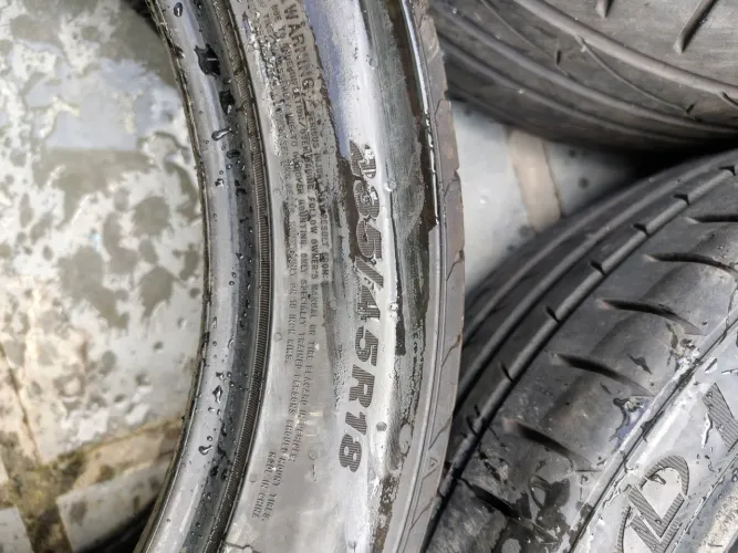 Pneus para carro 