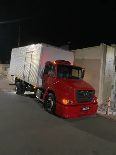 1319 pronto para trabalhar!
