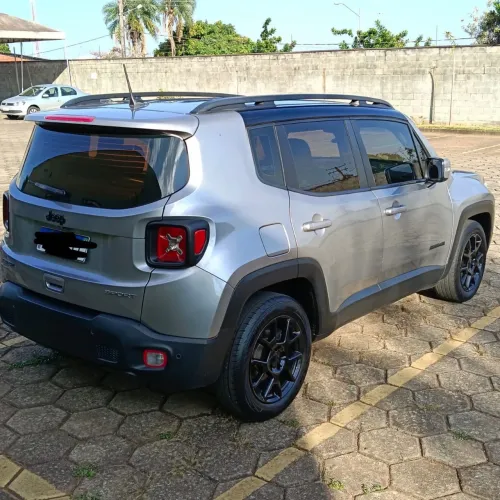 Jeep Renegade Sport 1.8 4X2 Flex 16V Aut. 2019