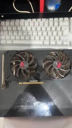 Placa de video gtx 1660 super 6bg