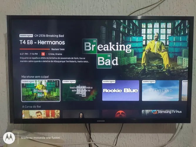 Tv Samsung 32 polegadas