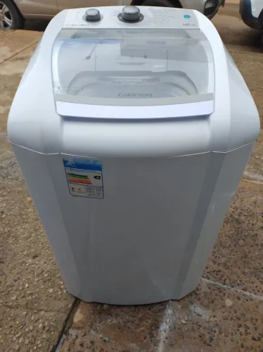 Máquina de lavar 12kg  NOVISSIMA!!!