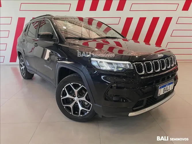 Jeep Compass Long. T270 1.3 TB 4X2 Flex AUT 2026