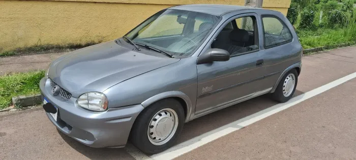 Chevrolet Corsa Wind 1.0 MPFI / EFI 2P (álcool) 2000