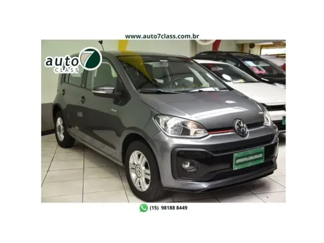 Volkswagen Up! Move 1.0 Total Flex 12V 5P 2019