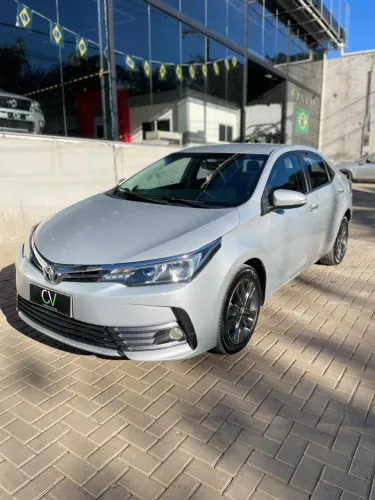 Toyota Corolla XEI 2.0 Flex 16V Aut. 2018