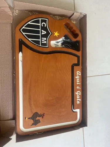 Tábua de Carne do Clube Atlético Mineiro