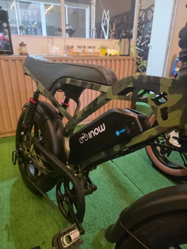 Bicicleta elétrica