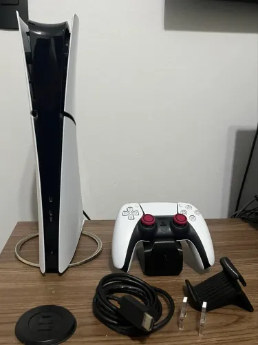 Playstation 5 Slim Digital 1TB