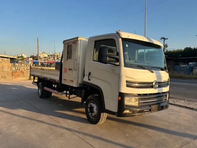VW 11-180 PRIME 11180 caminhão 3/4