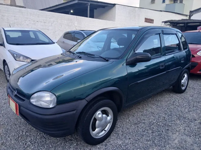 Chevrolet Corsa Wind 1.0 Mpf/milleniumi/ EFI 4P 1999