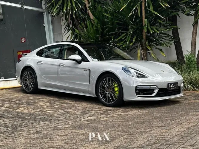 Porsche Panamera 4 Plat.edt 2.9 462cv (híbrido) 2022