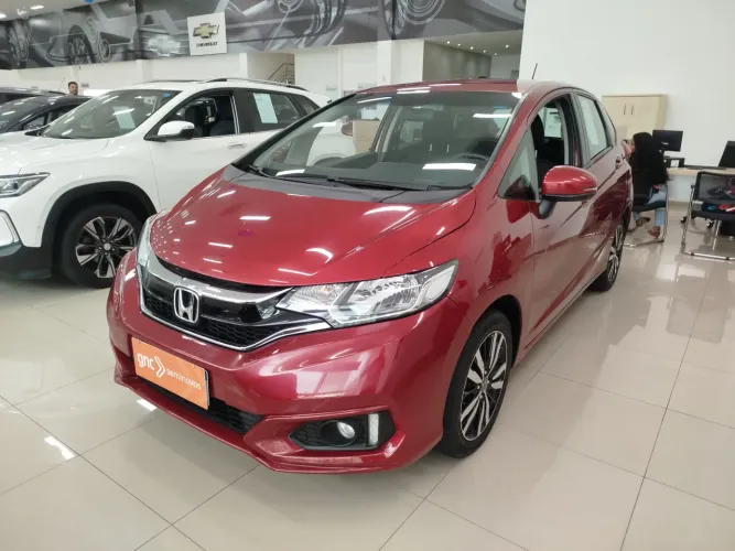 Honda Fit Ex/s/ex 1.5 Flex/flexone 16V 5P Aut. 2020