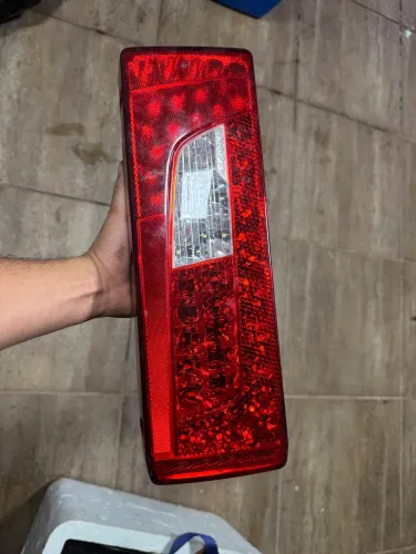 Lanterna Traseira Scania Streamline S4 S5 S6 Ntg Full Led