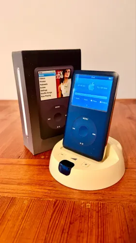 iPod Classic 80Gb