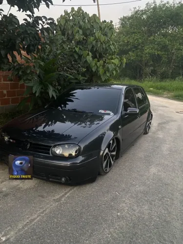 Volkswagen Golf 2.0/ 2.0 MI Flex Comfortline Aut. 2002